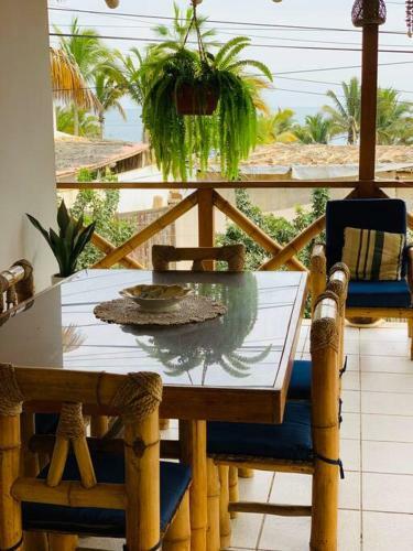Terraza Salvatore, Casa En Las Pocitas De M�ncora