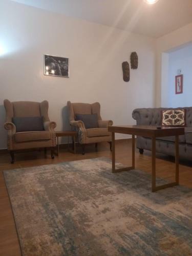 Apartamento Tony's Pent House Kitengela