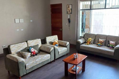 Apartamento Casa Entera Vacacional En Naranjillo
