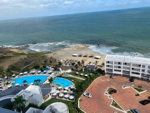 Hermoso Apartamento Con Vista Al Mar