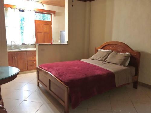 Apartamento Private Suite/studio 1-bedroom In Paradise