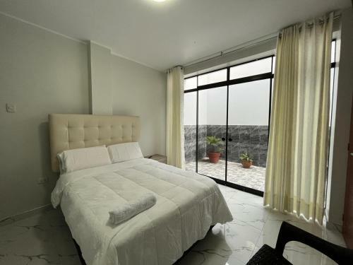 Hotel Paracas Nayarak