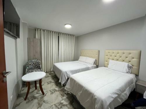 Hotel Paracas Nayarak