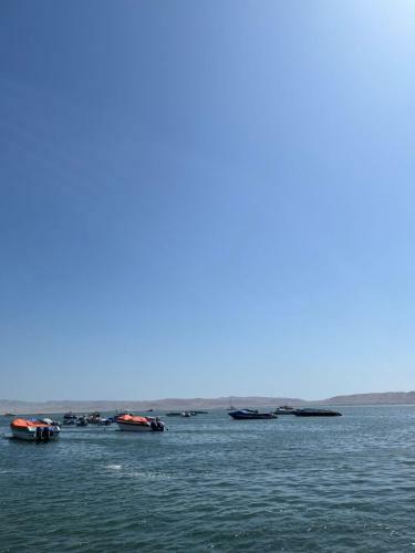 Hotel Paracas Nayarak