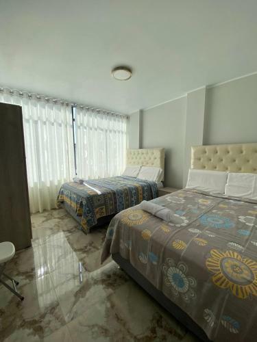 Hotel Paracas Nayarak