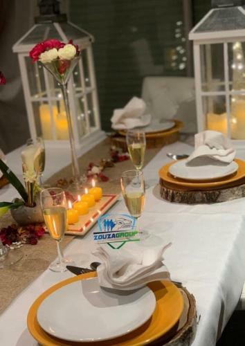 Hostal R�sidence Internationale Zouza