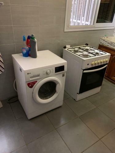 Apartamento Pour Un Confort En Plein Dakar
