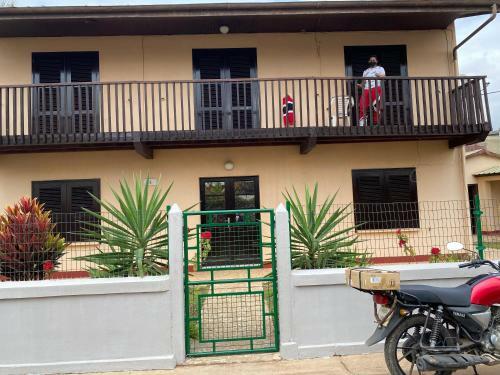 Villa Chez Madame Rr