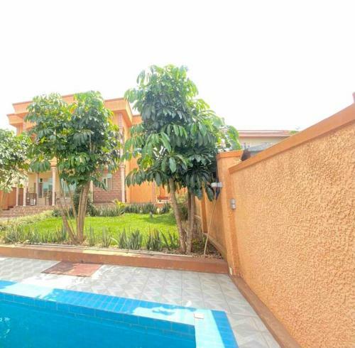 Gacuriro Spacious Luxurious Villa With Pool With 6 Bedrooms