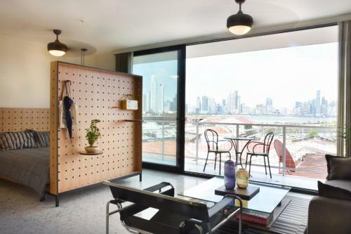 Apartamento Studio In Casco Viejo, Ocean View By Master #2