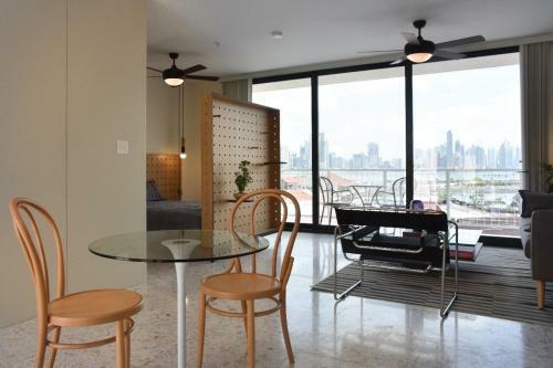 Apartamento Studio In Casco Viejo, Ocean View By Master #5