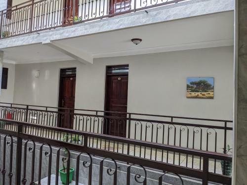 Kasenene Legacy Hotel