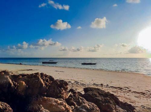 Maua Mazuri Beach House