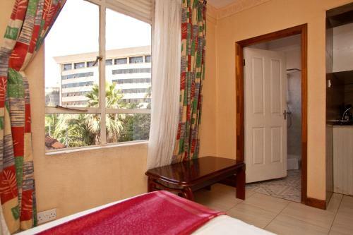 Hotel Mosa Court Apartments