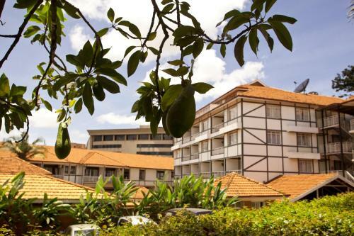 Hotel Mosa Court Apartments