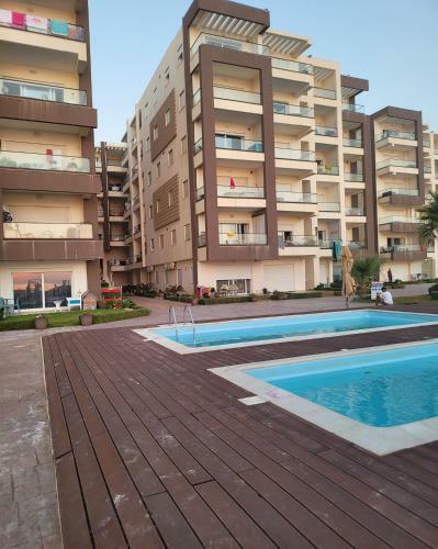 Apartamento R�sidence Amwej Sousse Les Pieds Dans L'eau
