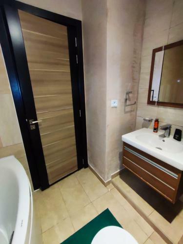 Apartamento Appartement A R�sidence Amwej Chott Mariem
