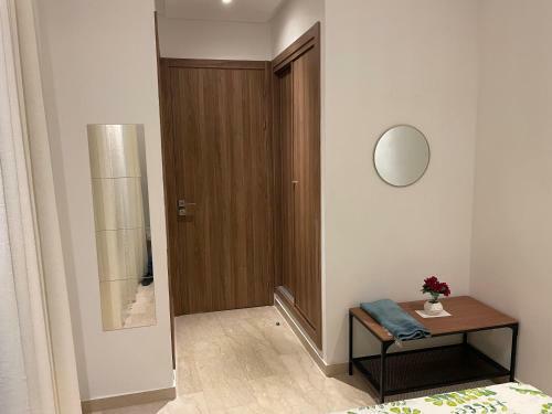 Apartamento Charming Appart In Casablanca Center