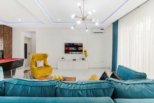 Luxury Spacious 2 Bedroom Apartment In Lekki Phase1
