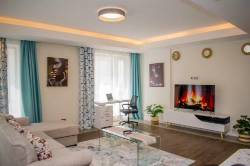 Deluxe Private Apartments, Jamella Residences
