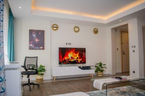 Deluxe Private Apartments, Jamella Residences