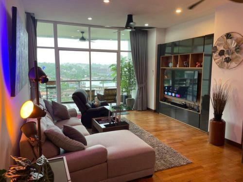 Apartamento Karon Hill Sea View Condo