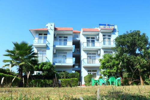 Hotel Corbett Castle Resort