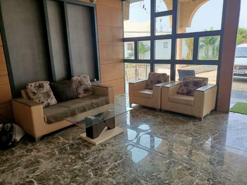 Hotel Gazeebo Sai Residency