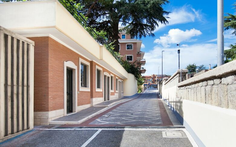 Smooth Hotel Rome West