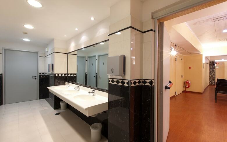 Smooth Hotel Rome West