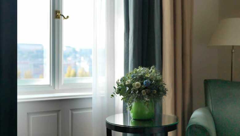 Hotel Fourseasons Gresham Palace