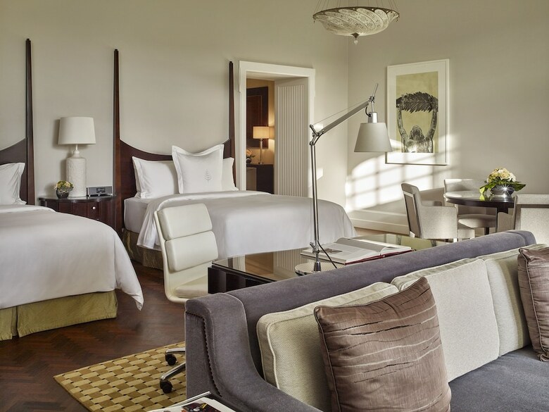 Hotel Fourseasons Gresham Palace