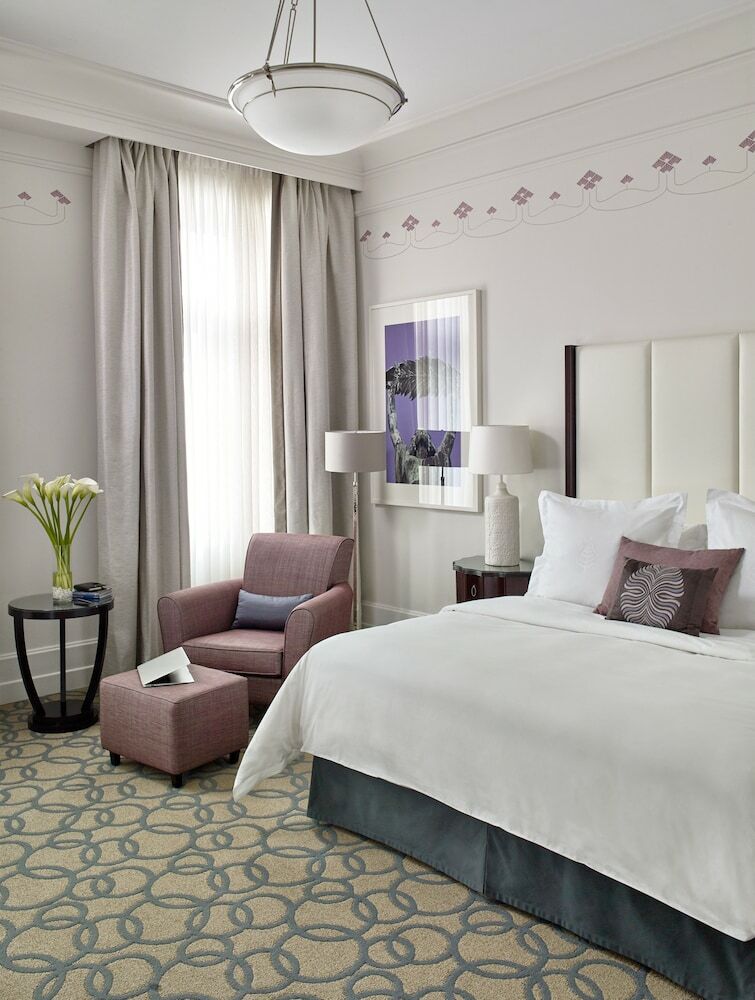 Hotel Fourseasons Gresham Palace