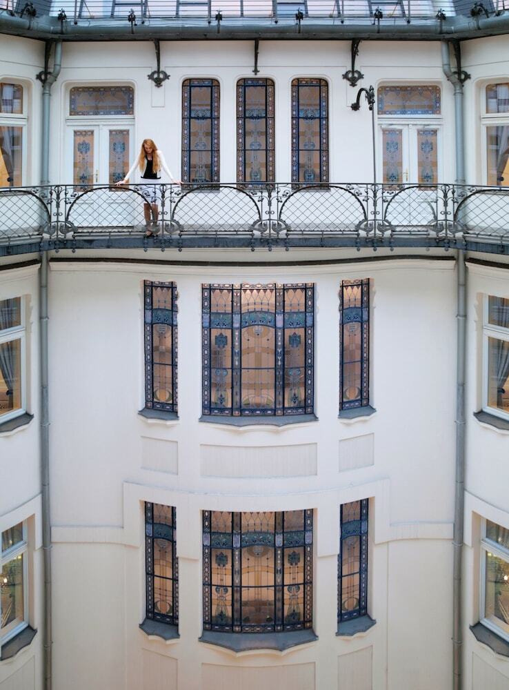 Hotel Fourseasons Gresham Palace