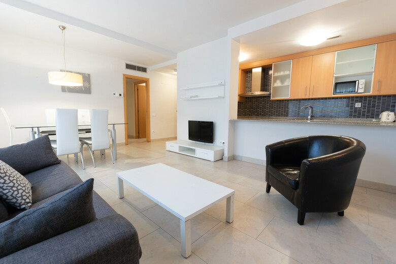 Apartamento Ibersol Spa Aqquaria