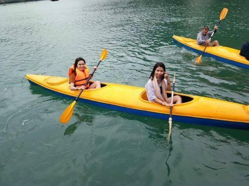 Apartamento Catba Sky Way Boat