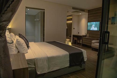 Apartamento Apec Hotel Bi?n Ph� Y�n