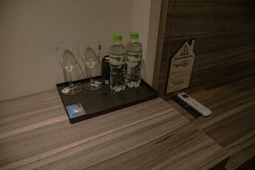 Apartamento Apec Hotel Bi?n Ph� Y�n