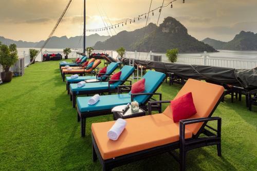 Le Journey Luxury Cruise