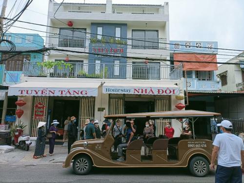 Nh� ?�i - Twin House Homestay