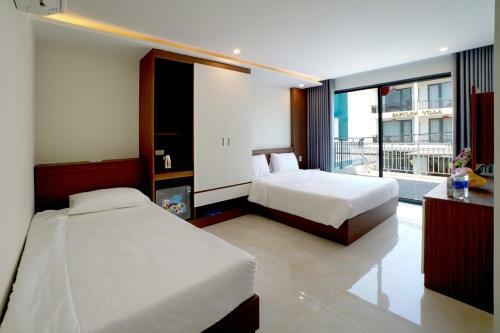 Nh� ?�i - Twin House Homestay