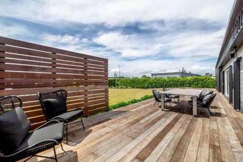 Relax On The Deck