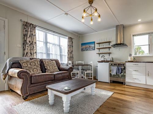 The Fantail - Ohakune Holiday Cottage