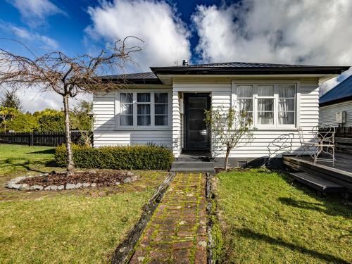 The Fantail - Ohakune Holiday Cottage