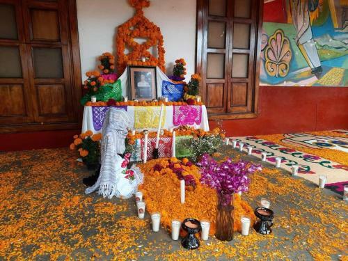 Casa De Campo Cerca De Pueblos M�gicos Michoacanos