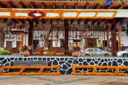 Casa De Campo Cerca De Pueblos M�gicos Michoacanos