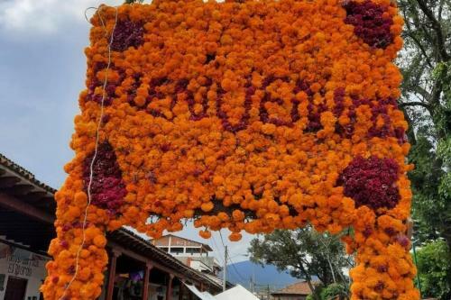 Casa De Campo Cerca De Pueblos M�gicos Michoacanos