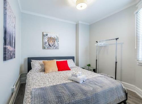 Apartamento Upscale 2br Apt With King Bed And Netflix