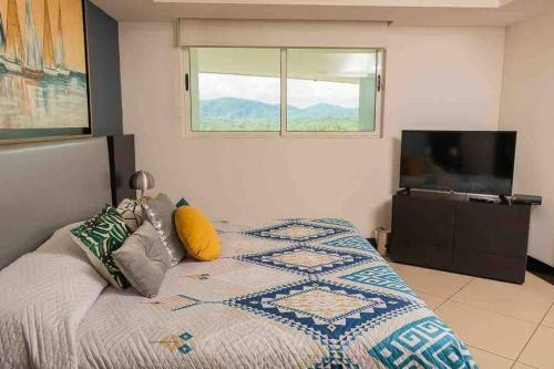 Apartamento Condominio De Lujo En Playa