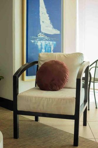 Apartamento Condominio De Lujo En Playa